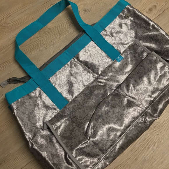 LOTUS BRAND YOGA BAG - Picture 4 of 8